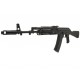 Цевье тактическое трубчатое M-Lok для АК-74, АКМ, Сайга, Вепрь Хорт 195мм [ARMACON]